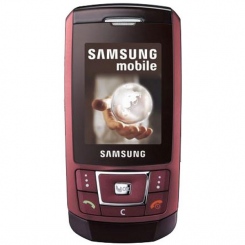 Samsung SGH-D900B  -  1